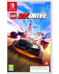 LEGO 2K Drive - Код в кутия (Nintendo Switch) - 1t
