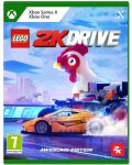LEGO 2K Drive - Awesome Edition (Xbox One/Series X) - 1t