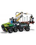 Конструктор Lego Technic - Горска машина (42080) - 7t