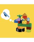 Конструктор Lego Classic - Основен комплект с тухлички (11002) - 5t