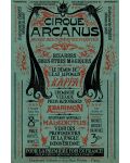 Макси плакат Pyramid - Fantastic Beasts: The Crimes Of Grindelwald - (Le Cirque Arcanus) - 1t