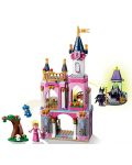 Конструктор Lego Disney Princess - Вълшебният замък на спящата красавица (41152) - 4t