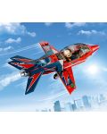 Конструктор Lego City - Самолет за въздушно шоу (60177) - 7t