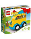 Конструктор Lego Duplo - Моят първи автобус (10851) - 1t