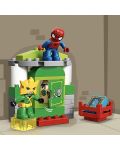 Конструктор Lego Duplo - Spider-Man срещу Electro (10893) - 1t