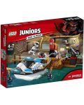 Конструктор Lego Juniors - Преследване с лодката на Zane (10755) - 1t