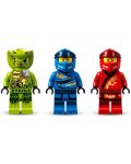 Конструктор Lego Ninjago - Битка с изтребители (71703) - 7t