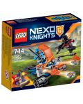 Конструктор Lego Nexo Knights - Боен бластер Knighton (70310) - 1t