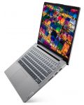 Лаптоп Lenovo IdeaPad 5 -  81YH00CSBM, 14.0", сив - 4t