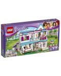 Конструктор Lego Friends - Къщата на Stephanie (41314) - 1t
