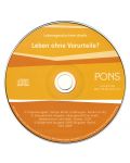 Leben ohne Vorurteile? + CD: Помагало по немски език - 2t