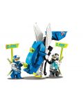 Конструктор Lego Ninjago - Кибер драконът на Jay (71711) - 4t