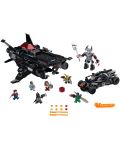 Конструктор Lego Super Heroes - Летяща лисица: Въздушно нападение с Батмобила (76087) - 11t