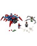 Конструктор Lego Marvel Super Heroes - Spider-Man vs. Doc Ock (76148) - 4t