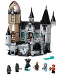Конструктор Lego Hidden Side - Замъкът на мистериите (70437) - 3t