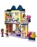 Конструктор Lego Friends - Модният бутик на Emma (41427) - 4t
