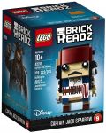 Конструктор Lego Brickheads - Капитан Jack Sparrow (41593) - 1t