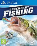 Legendary Fishing (PS4) - 1t