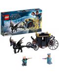Конструктор Lego Harry Potter - Бягството на Grindelwald (75951) - 4t
