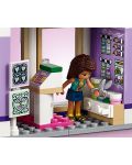 Конструктор Lego Friends - Творческото студио на Emma (41365) - 13t