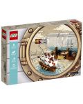 Конструктор Lego Ideas - Ship in a Bottle (21313) - 3t