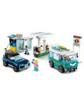 Конструктор Lego City Nitro Wheels - Сервизна станция (60257) - 5t