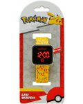 LED часовник Kids Euroswan - Pokemon - 1t
