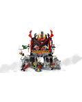 Конструктор Lego Ninjago - Храмът на възкресението (70643) - 6t