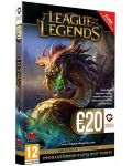 League of Legends Prepaid Game Card 2800 RP - Riot Points - 1t