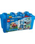 Конструктор Lego City - Полиция, в кутия във вид на тухличка (60270) - 1t