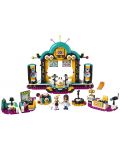 Конструктор Lego Friends - Шоуто за таланти на Andrea (41368) - 10t