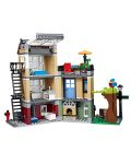 Конструктор Lego Creator - Градска къща (31065) - 3t