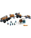 Конструктор Lego City - Арктическа мобилна изследователска база (60195) - 9t