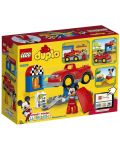 Конструктор Lego Duplo - Работилницата на Мики Маус (10829) - 3t