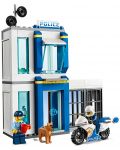 Конструктор Lego City - Полиция, в кутия във вид на тухличка (60270) - 3t