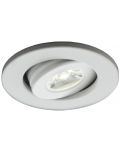 LED Луна за вграждане Smarter - MT 119 70324, IP20, 240V, 1W, бяла - 1t