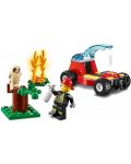 Конструктор Lego City Fire - Горски пожар (60247) - 4t