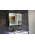 LED Огледало за стена Inter Ceramic - ICL 1593-75, 60 x 75 cm - 1t