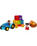 Конструктор Lego Duplo - Моят първи трактор (10615) - 4t