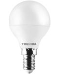 LED крушка Toshiba - 4.7=40W, E14, 470 lm, 6500K - 1t