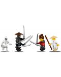 Конструктор Lego Ninjago - Водопадът на учителите (70608) - 6t
