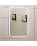 LED Огледало за стена Inter Ceramic - ICL 1494, 60 x 90 cm - 1t