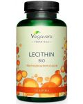 Lecithin Bio, 120 капсули, Vegavero - 1t