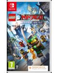 LEGO The Ninjago Movie: Videogame - Код в кутия (Nintendo Switch) - 1t