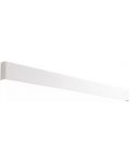 LED Аплик Smarter - Pepas 01-3208, IP20, 240V, 36W, бял мат - 1t