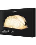 LED лампа Mikamax - Книга - 1t
