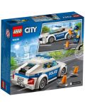 Конструктор Lego City - Полицейска патрулна кола (60239) - 9t