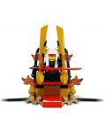 Конструктор Lego Ninjago - Схватка в тронната зала (70651) - 8t