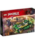 Конструктор Lego Ninjago - Нинджа в нощта (70641) - 1t
