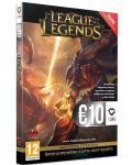 League of Legends Prepaid Game Card 1380 RP - Riot Points - 2t